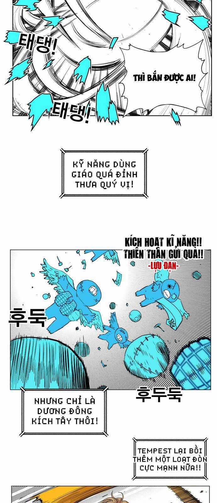 Hard Core Leveling Warrior Ss3 - Chapter 132 - Trang 22