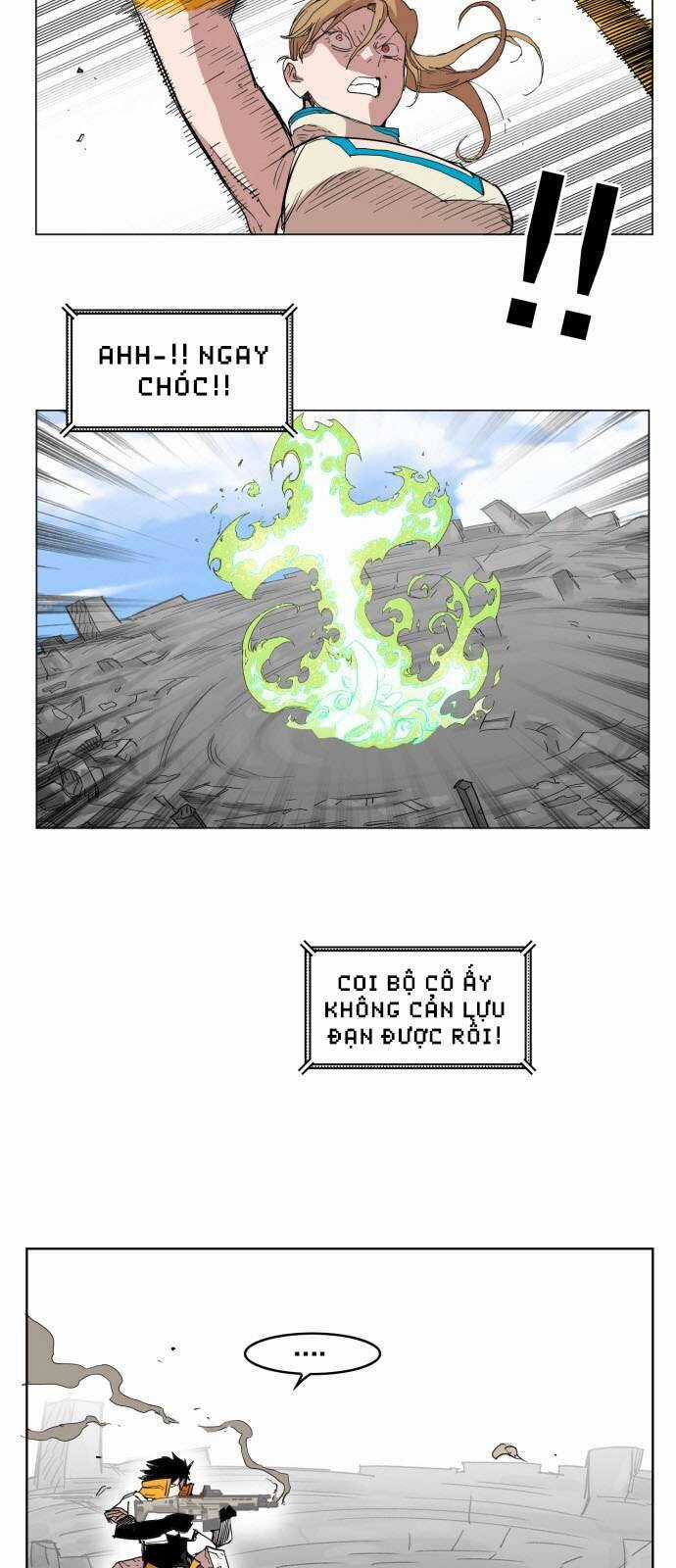 Hard Core Leveling Warrior Ss3 - Chapter 132 - Trang 23