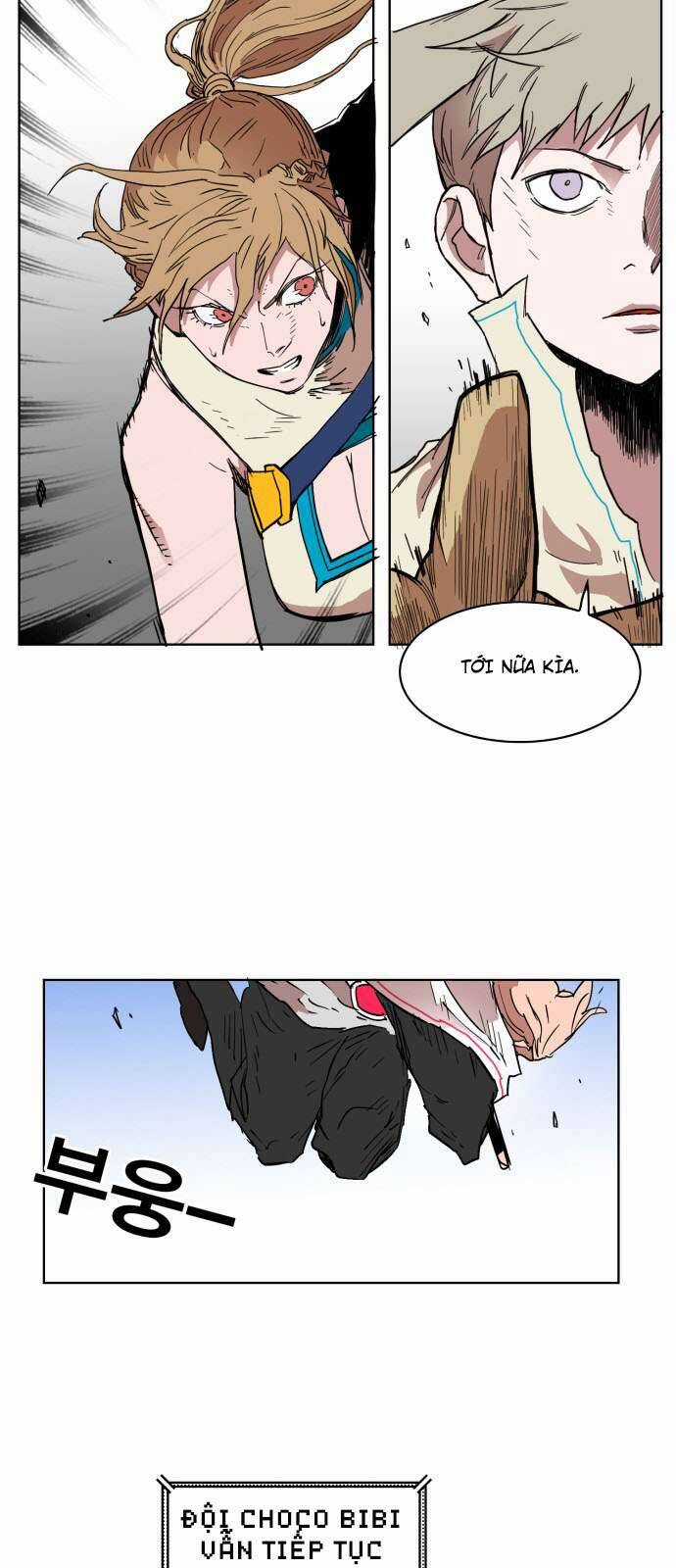 Hard Core Leveling Warrior Ss3 - Chapter 132 - Trang 25