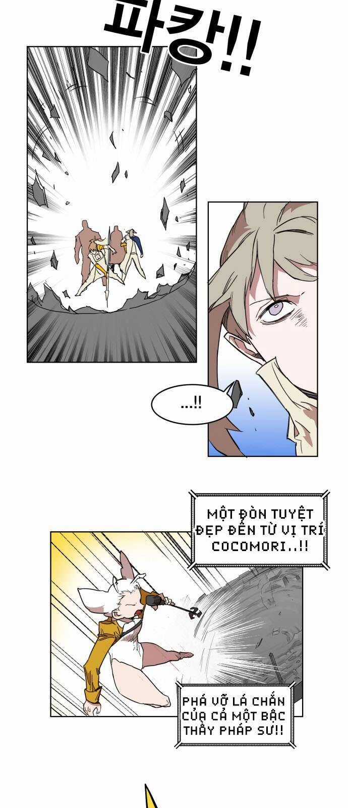 Hard Core Leveling Warrior Ss3 - Chapter 132 - Trang 28