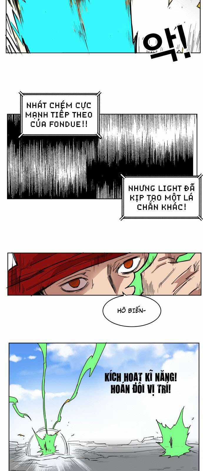 Hard Core Leveling Warrior Ss3 - Chapter 132 - Trang 31