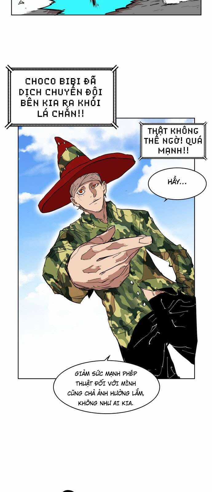 Hard Core Leveling Warrior Ss3 - Chapter 132 - Trang 33