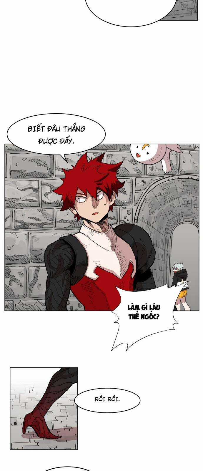 Hard Core Leveling Warrior Ss3 - Chapter 132 - Trang 35