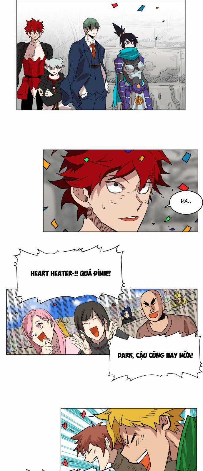 Hard Core Leveling Warrior Ss3 - Chapter 132 - Trang 38