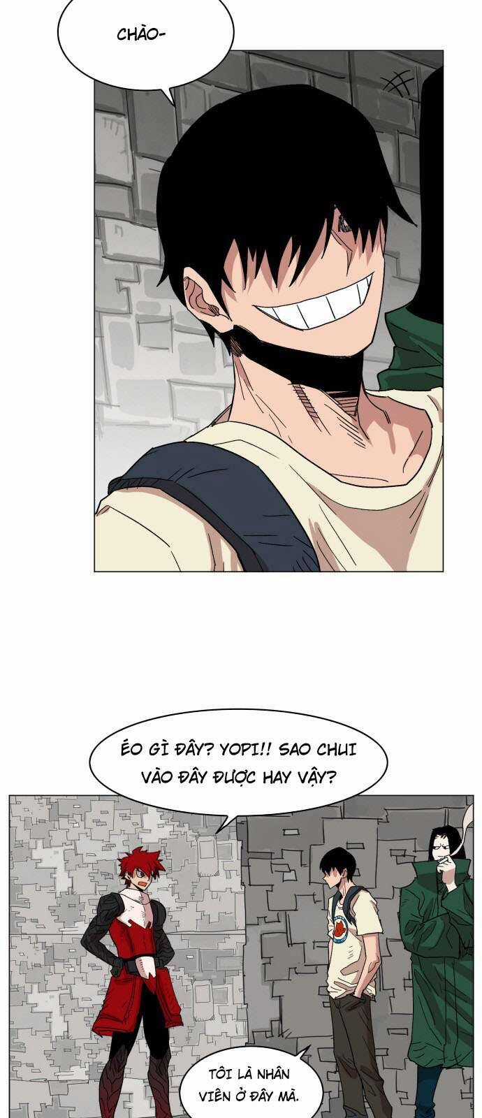 Hard Core Leveling Warrior Ss3 - Chapter 132 - Trang 40