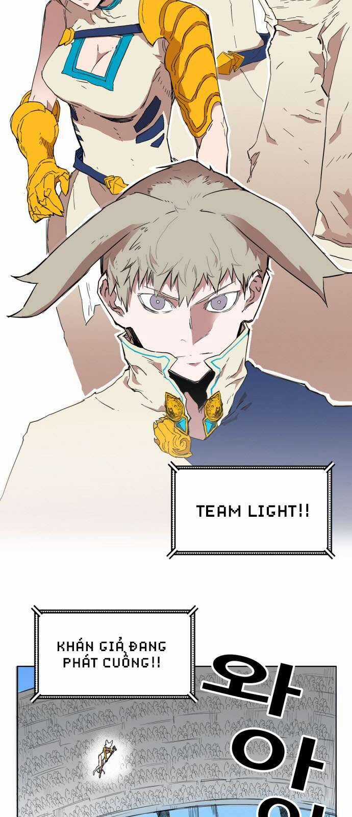 Hard Core Leveling Warrior Ss3 - Chapter 132 - Trang 5