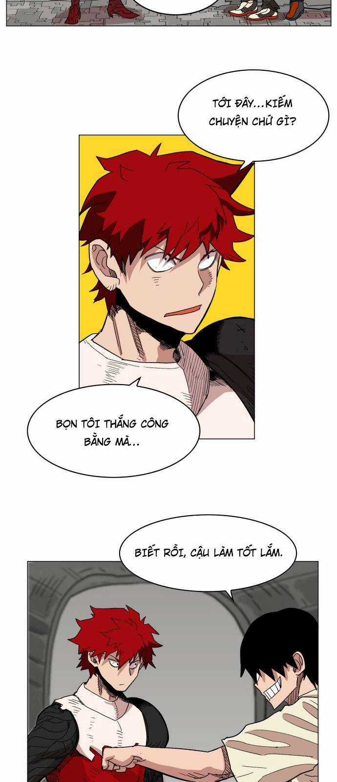 Hard Core Leveling Warrior Ss3 - Chapter 132 - Trang 41