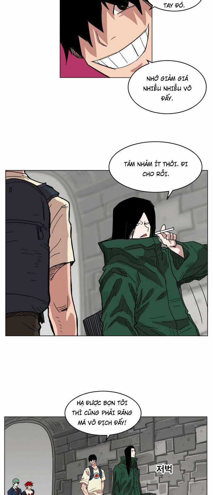 Hard Core Leveling Warrior Ss3 - Chapter 132 - Trang 43