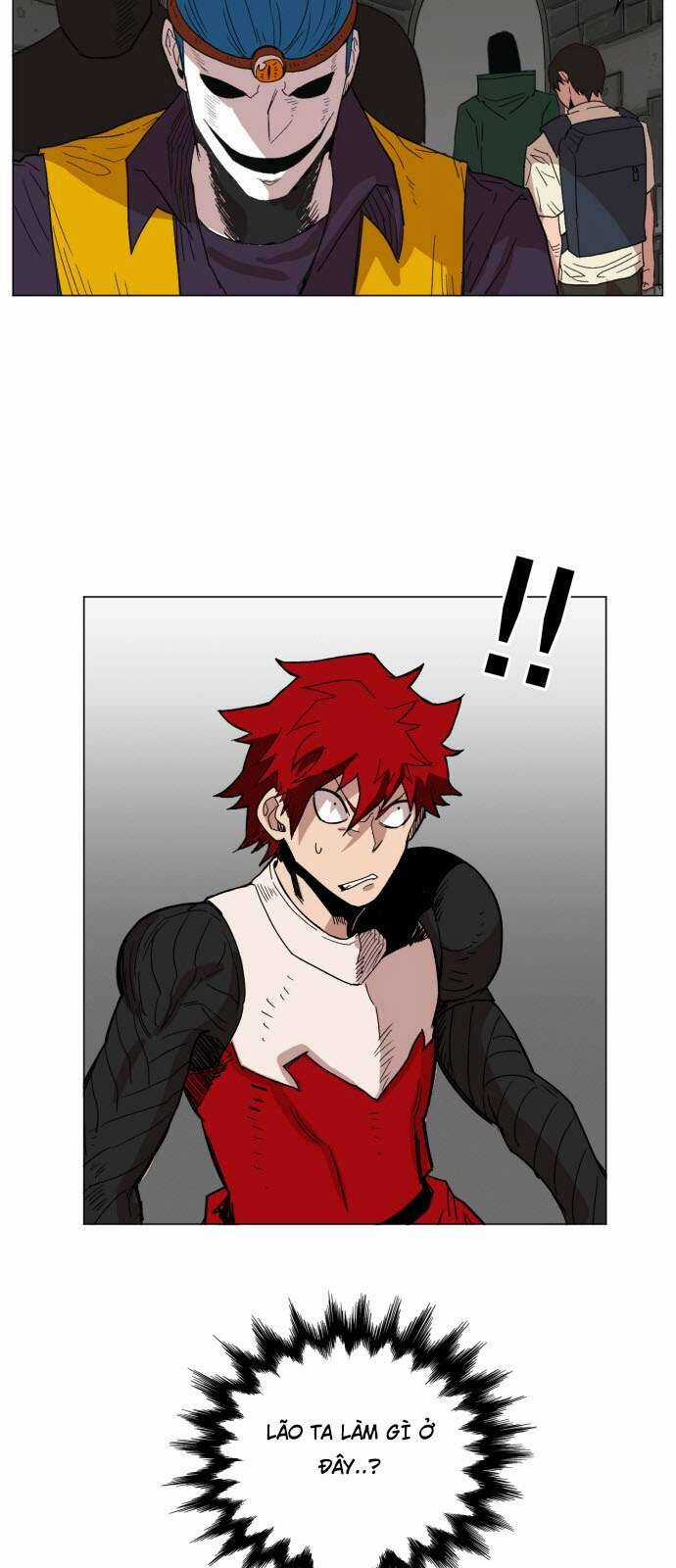 Hard Core Leveling Warrior Ss3 - Chapter 132 - Trang 45