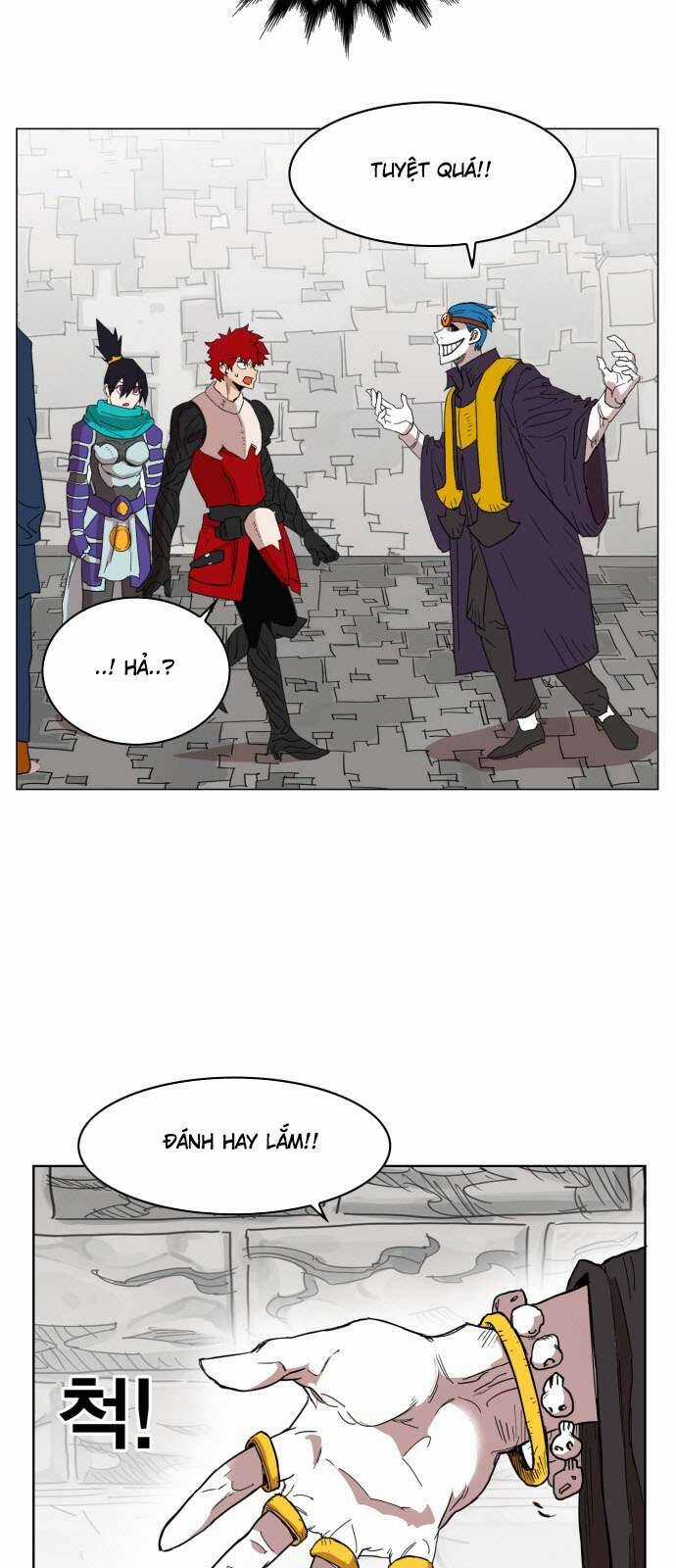 Hard Core Leveling Warrior Ss3 - Chapter 132 - Trang 46