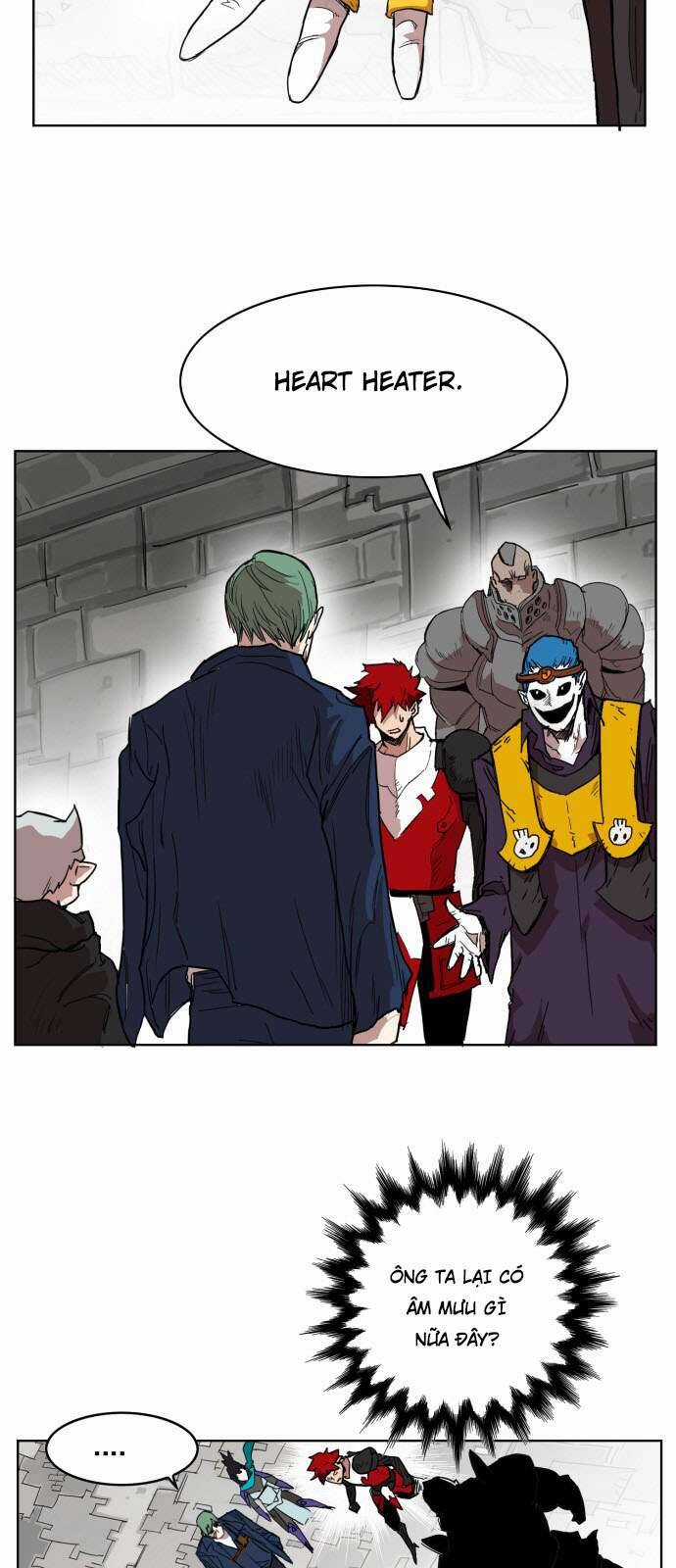 Hard Core Leveling Warrior Ss3 - Chapter 132 - Trang 47