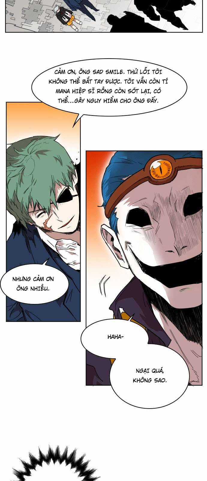 Hard Core Leveling Warrior Ss3 - Chapter 132 - Trang 48