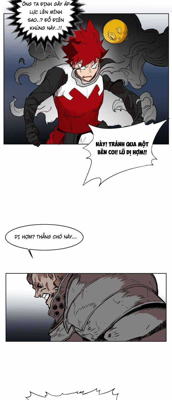 Hard Core Leveling Warrior Ss3 - Chapter 132 - Trang 49