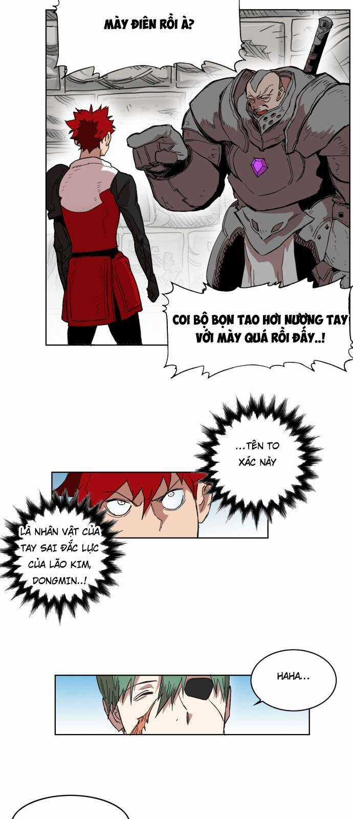 Hard Core Leveling Warrior Ss3 - Chapter 132 - Trang 50