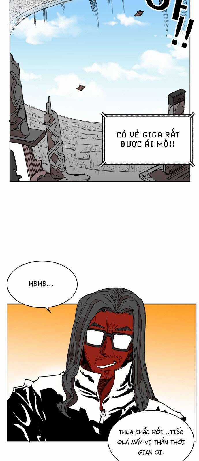 Hard Core Leveling Warrior Ss3 - Chapter 132 - Trang 6