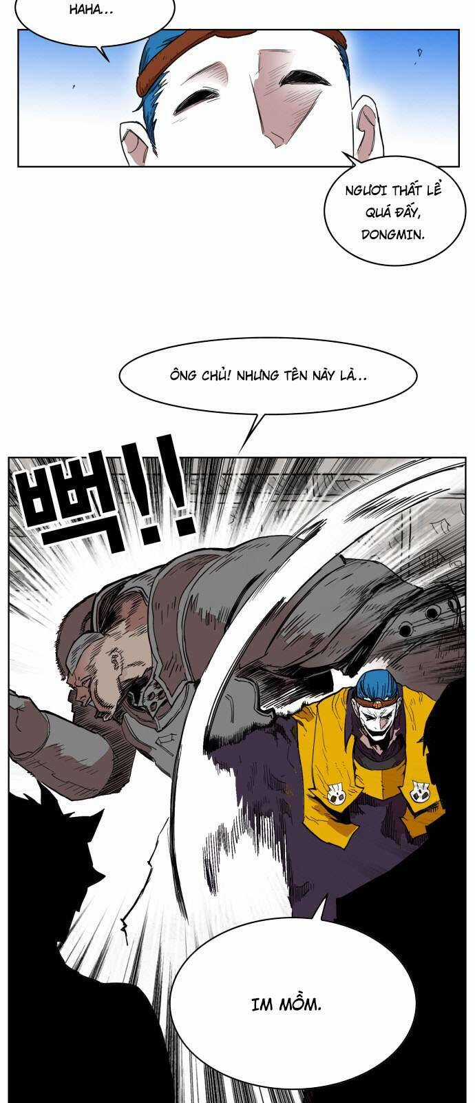 Hard Core Leveling Warrior Ss3 - Chapter 132 - Trang 51