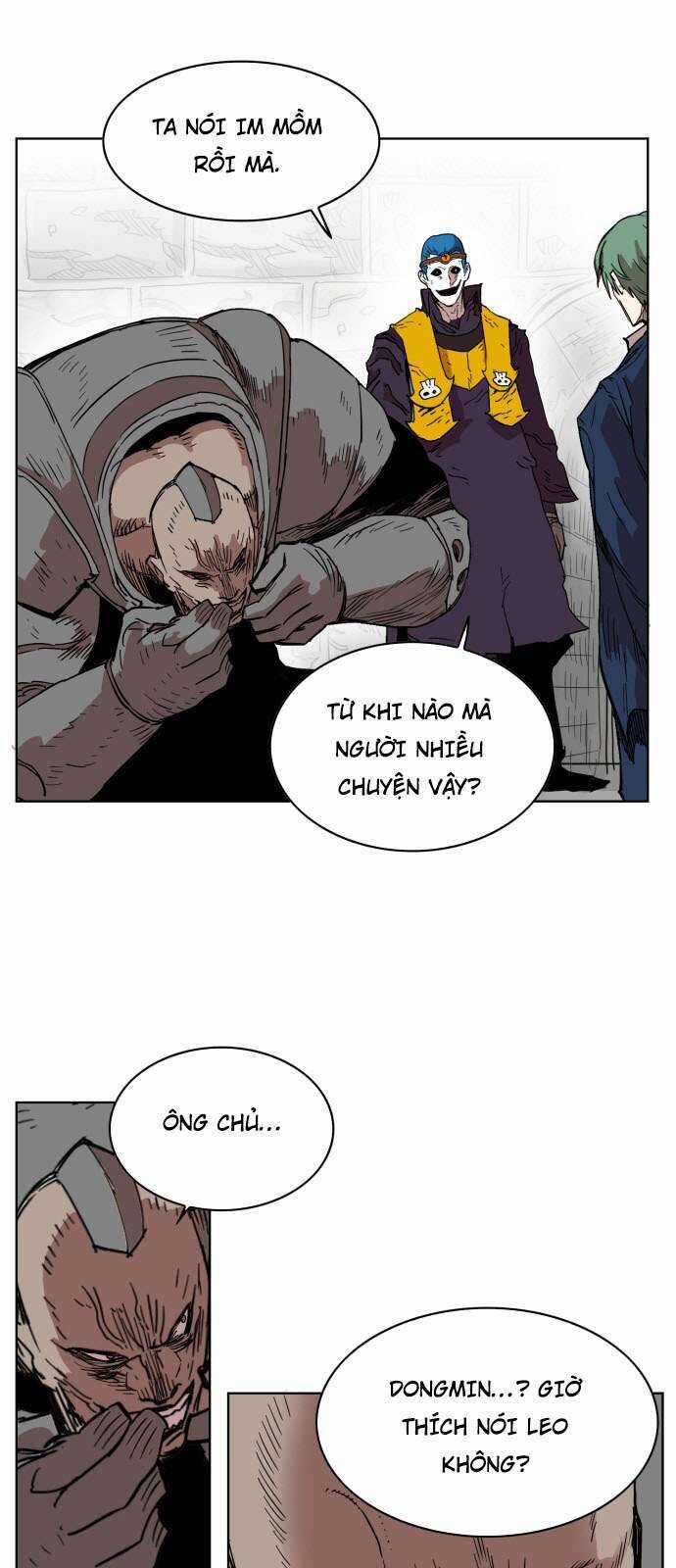 Hard Core Leveling Warrior Ss3 - Chapter 132 - Trang 53