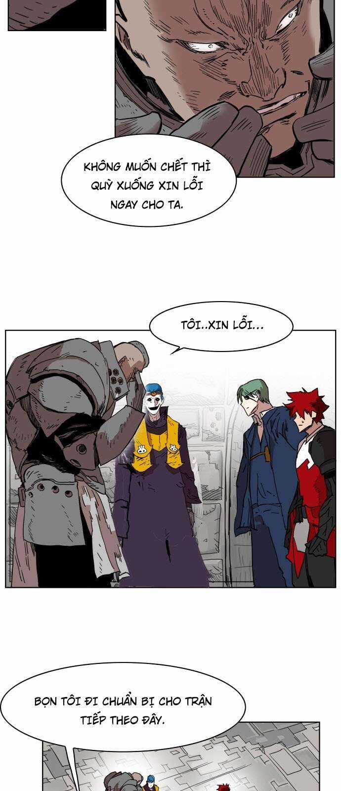 Hard Core Leveling Warrior Ss3 - Chapter 132 - Trang 54