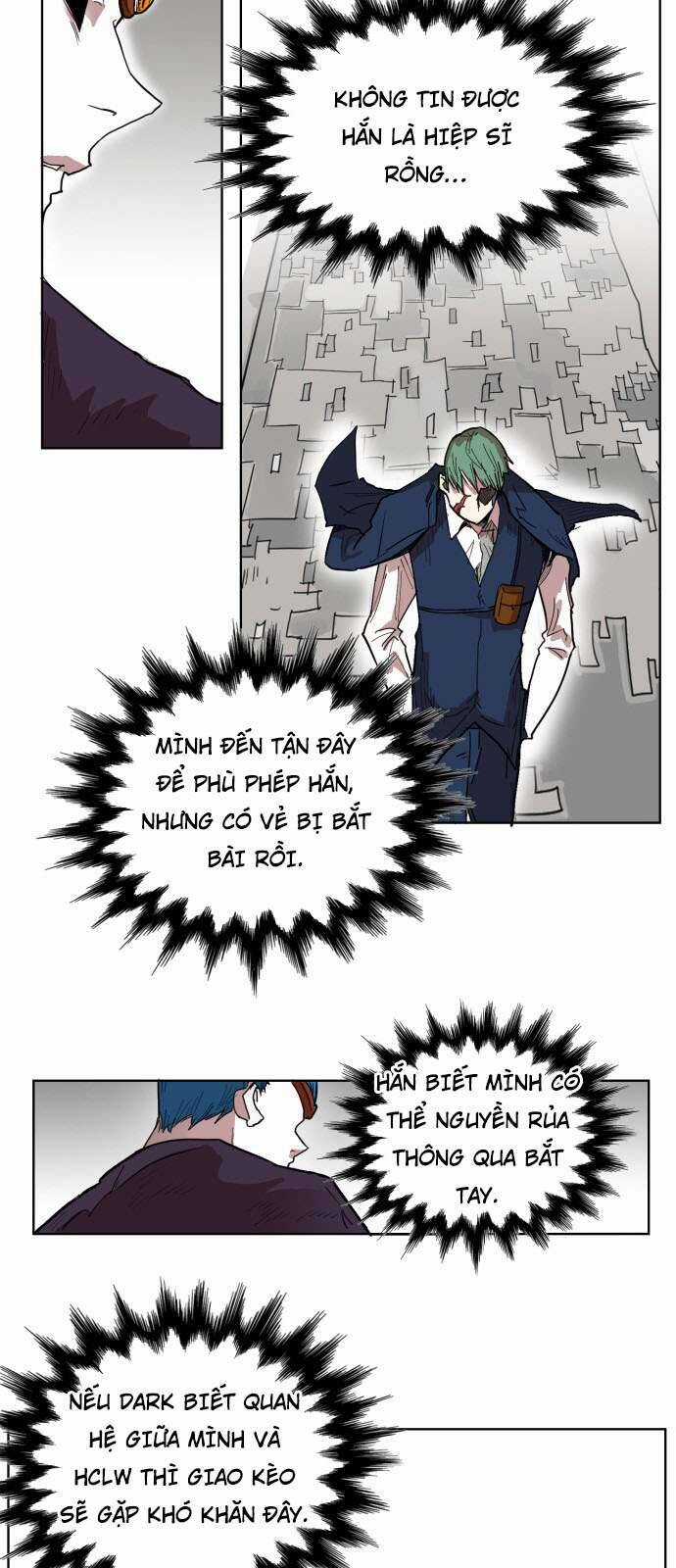 Hard Core Leveling Warrior Ss3 - Chapter 132 - Trang 56