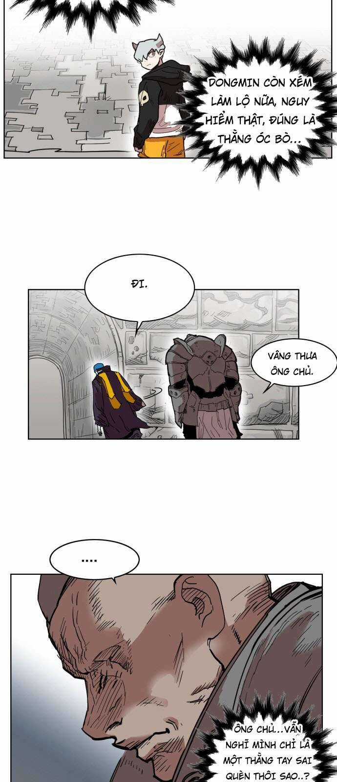 Hard Core Leveling Warrior Ss3 - Chapter 132 - Trang 57