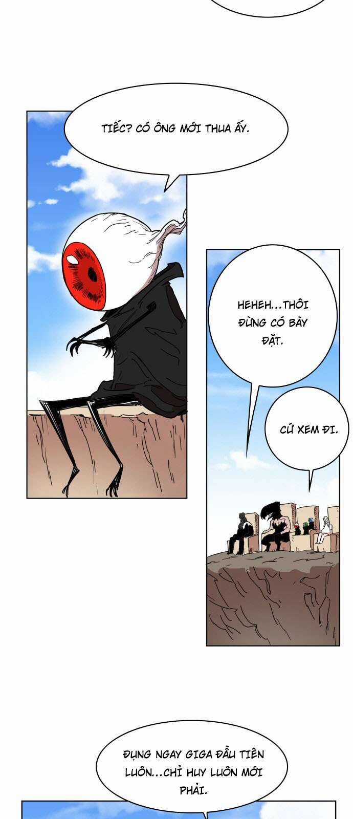 Hard Core Leveling Warrior Ss3 - Chapter 132 - Trang 7