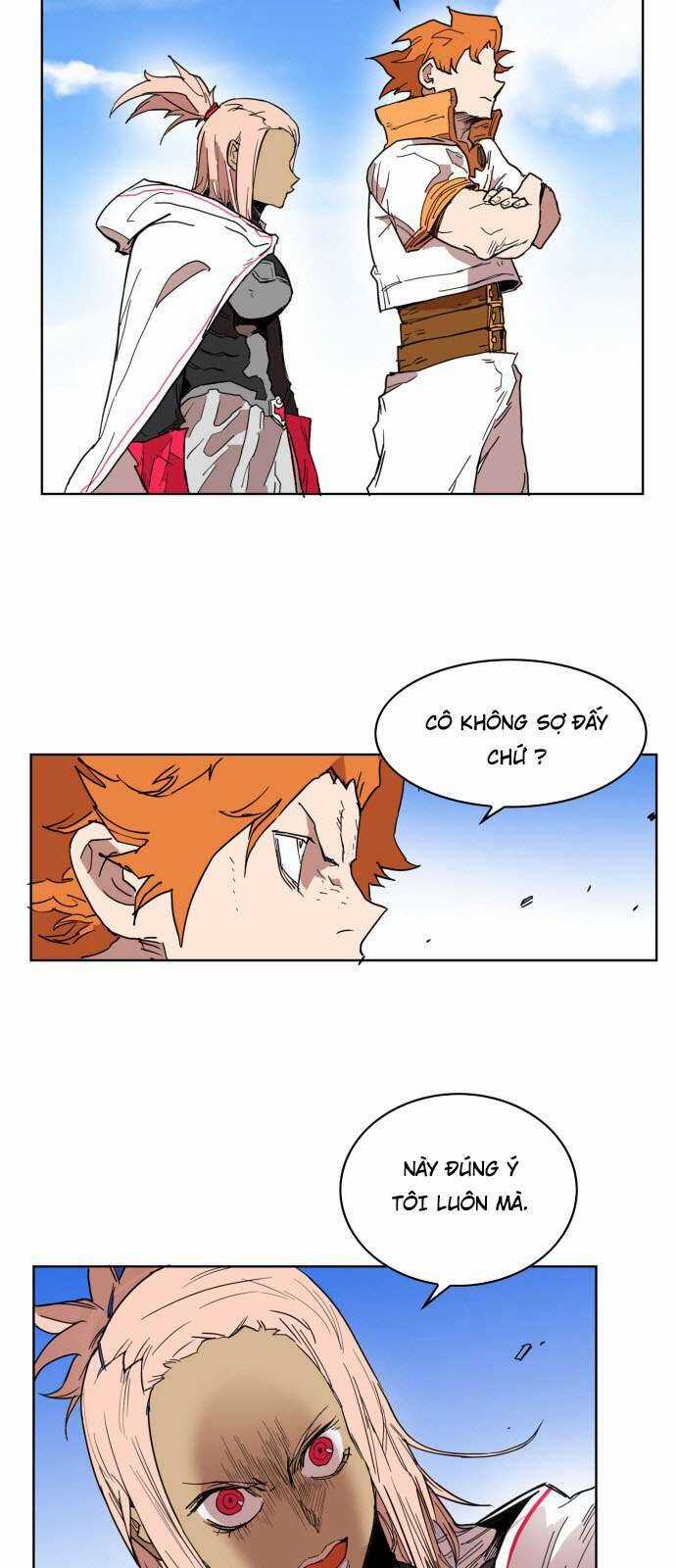 Hard Core Leveling Warrior Ss3 - Chapter 132 - Trang 8