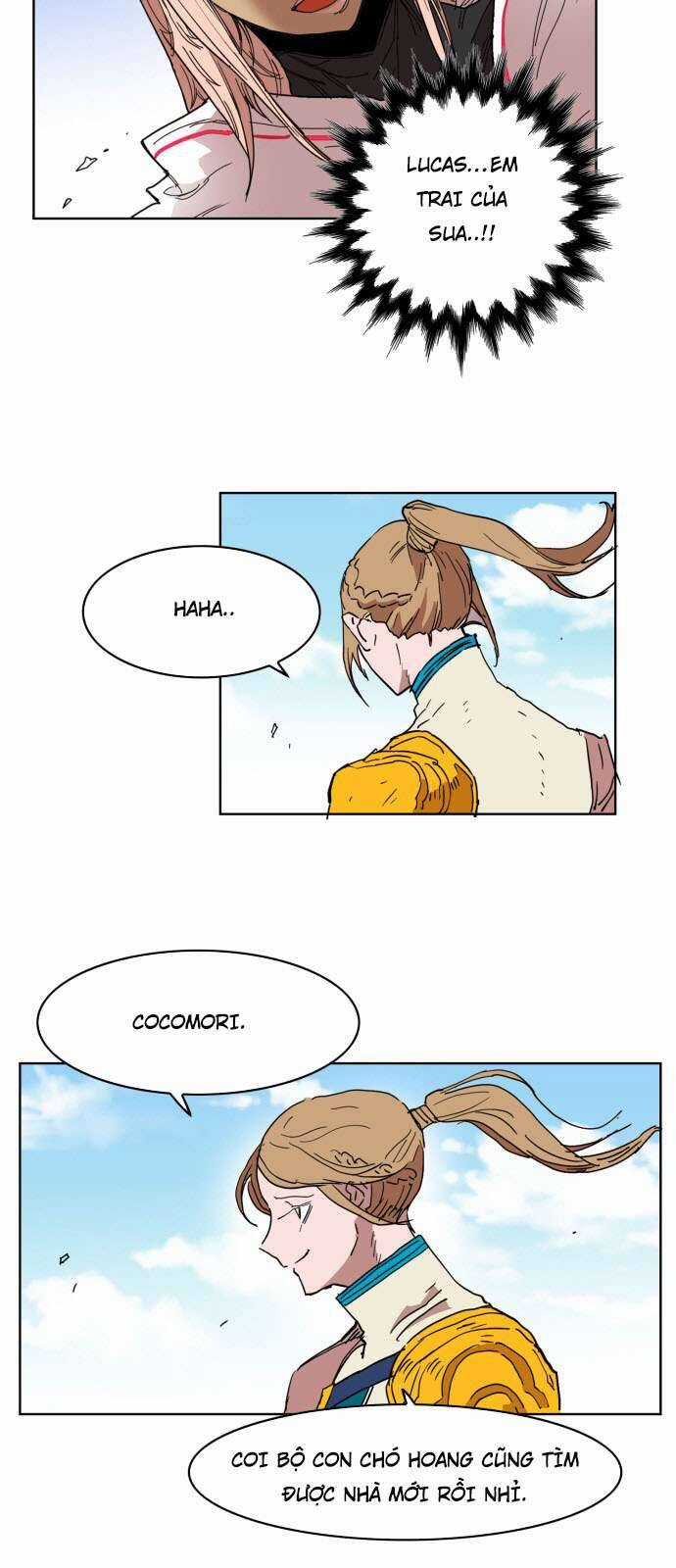 Hard Core Leveling Warrior Ss3 - Chapter 132 - Trang 9