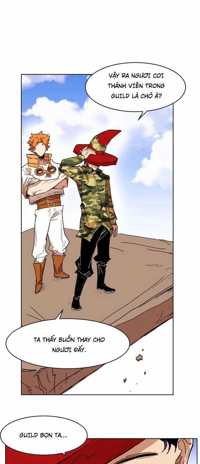 Hard Core Leveling Warrior Ss3 - Chapter 132 - Trang 10