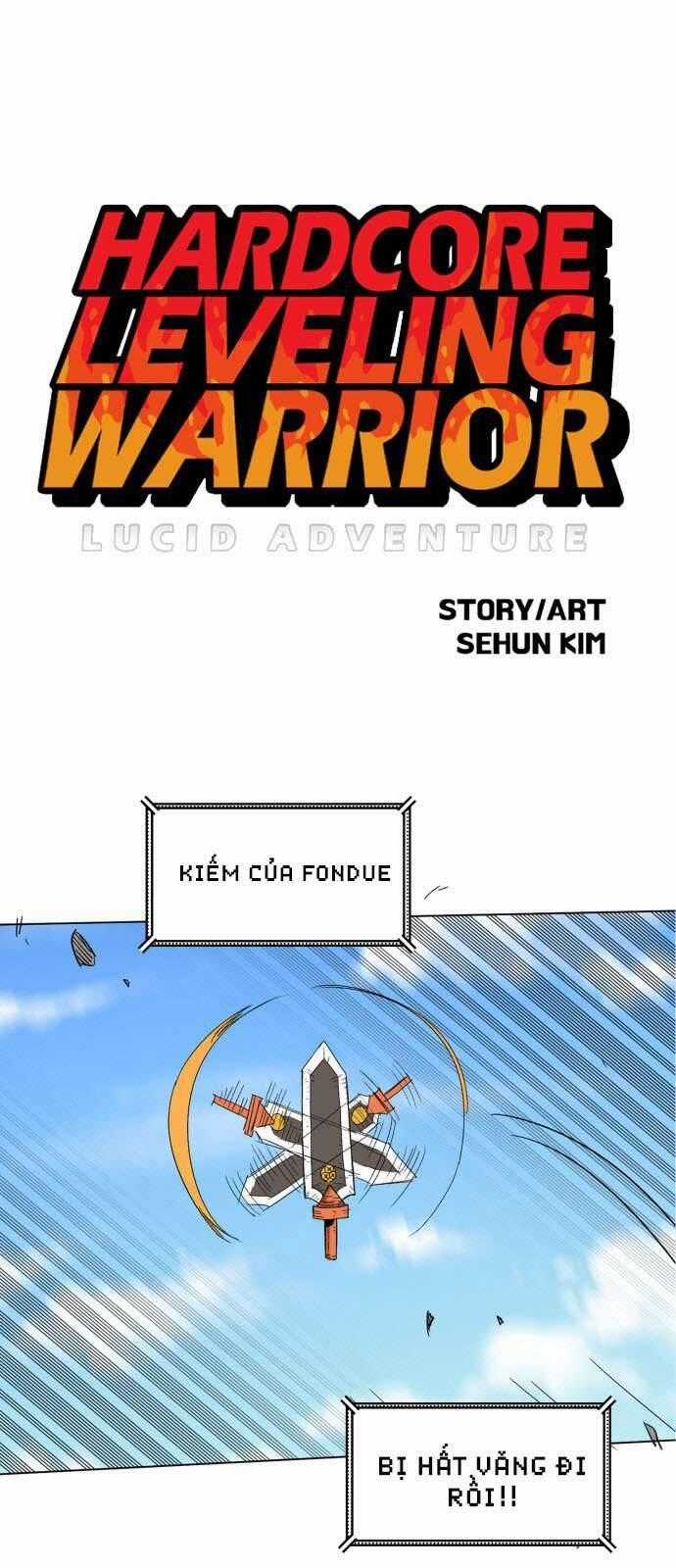 Hard Core Leveling Warrior Ss3 - Chapter 133 - Trang 2