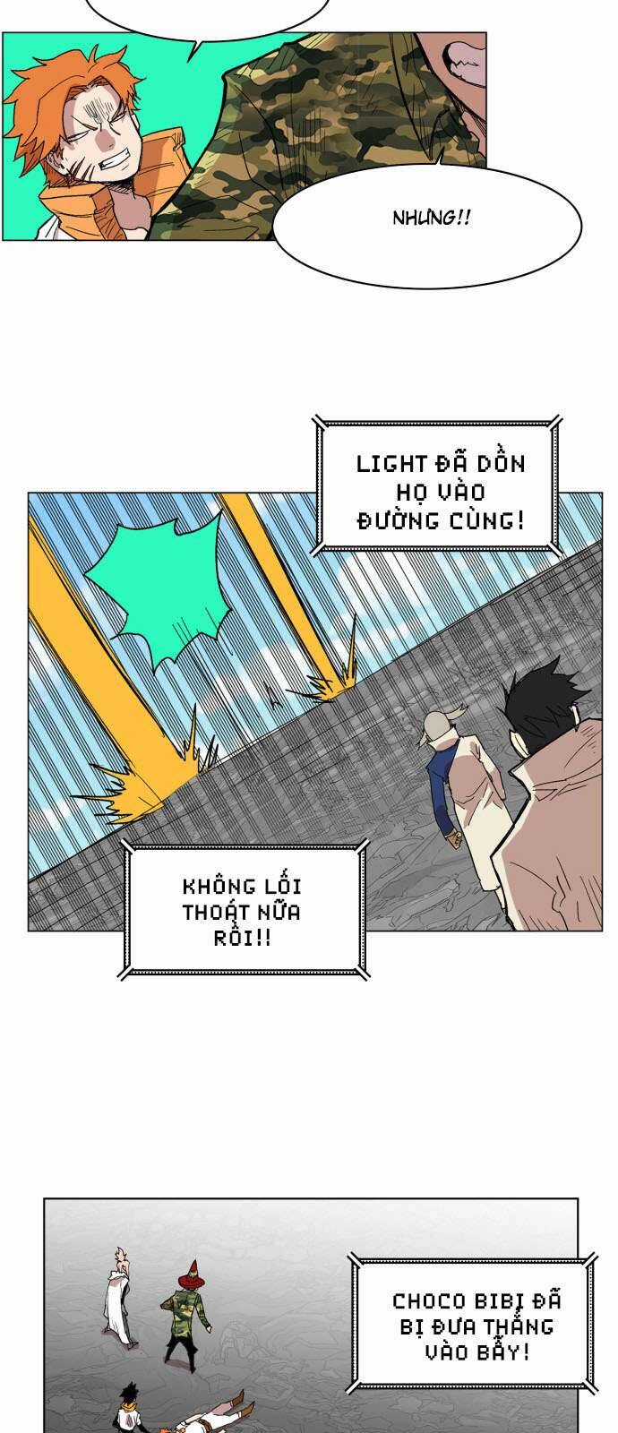 Hard Core Leveling Warrior Ss3 - Chapter 133 - Trang 12