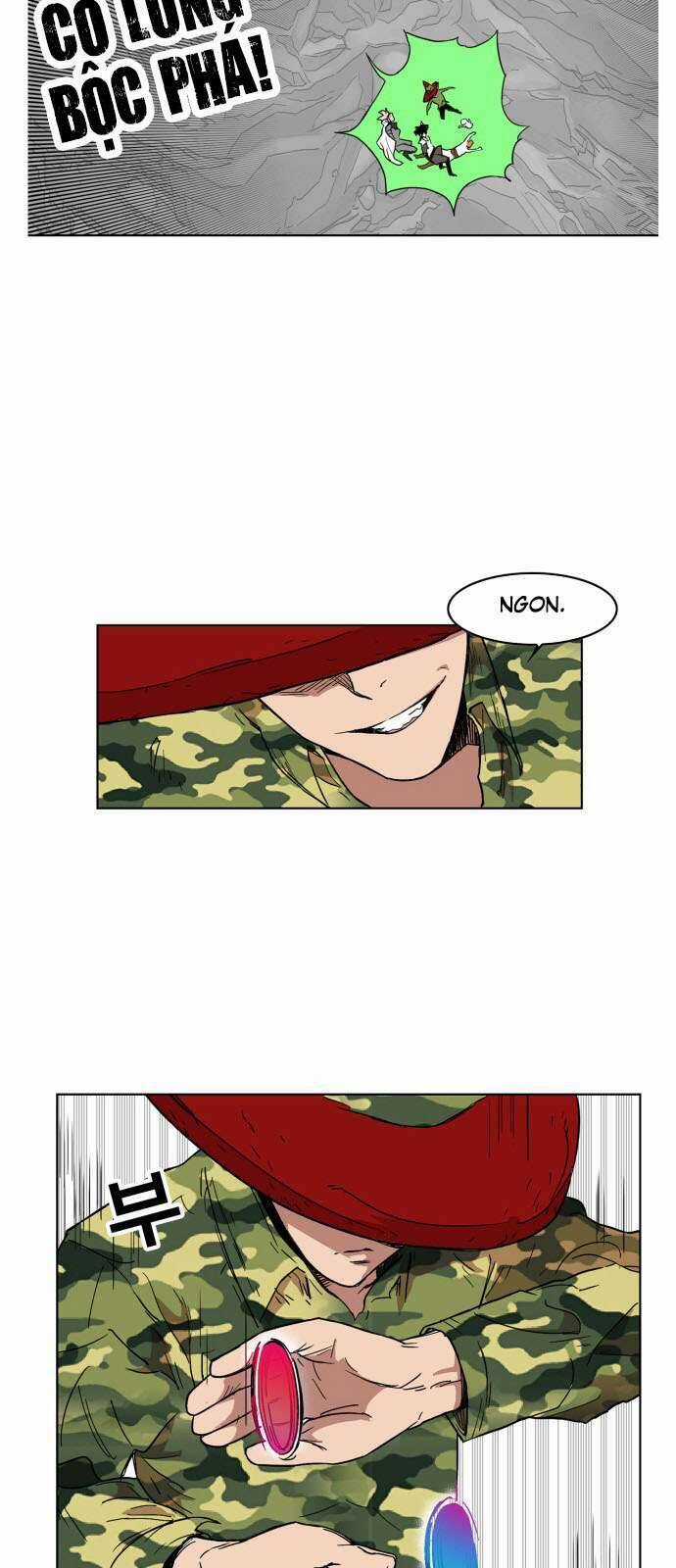 Hard Core Leveling Warrior Ss3 - Chapter 133 - Trang 15