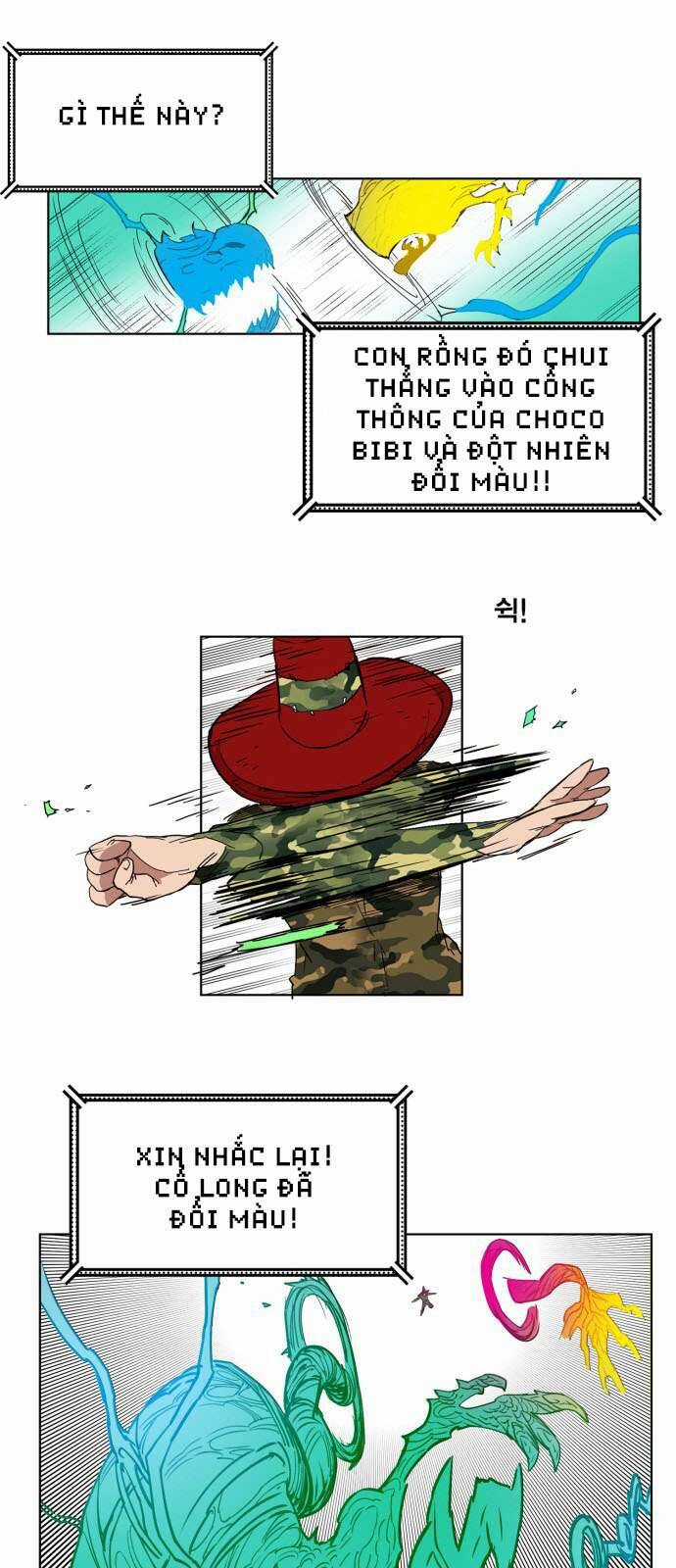 Hard Core Leveling Warrior Ss3 - Chapter 133 - Trang 17