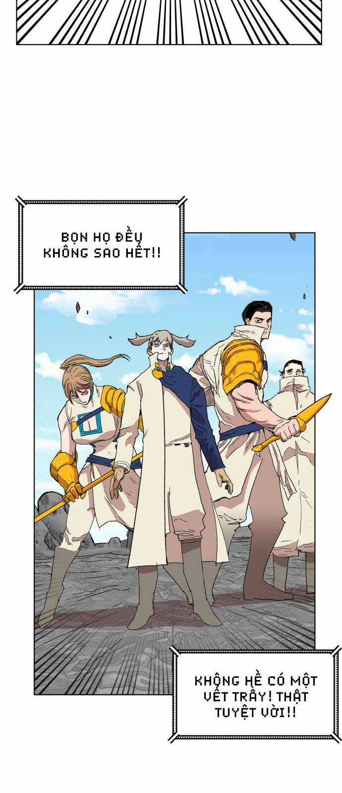 Hard Core Leveling Warrior Ss3 - Chapter 133 - Trang 22