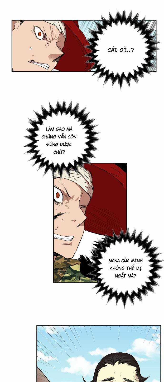 Hard Core Leveling Warrior Ss3 - Chapter 133 - Trang 23