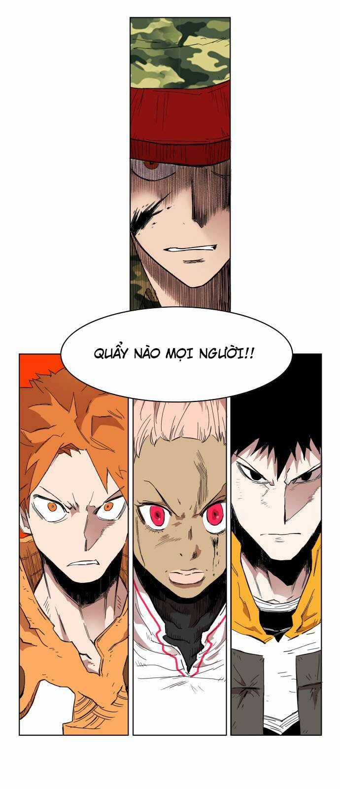 Hard Core Leveling Warrior Ss3 - Chapter 133 - Trang 25