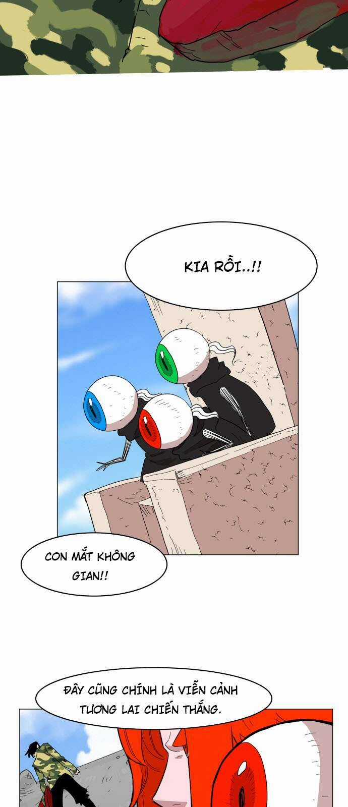 Hard Core Leveling Warrior Ss3 - Chapter 133 - Trang 28