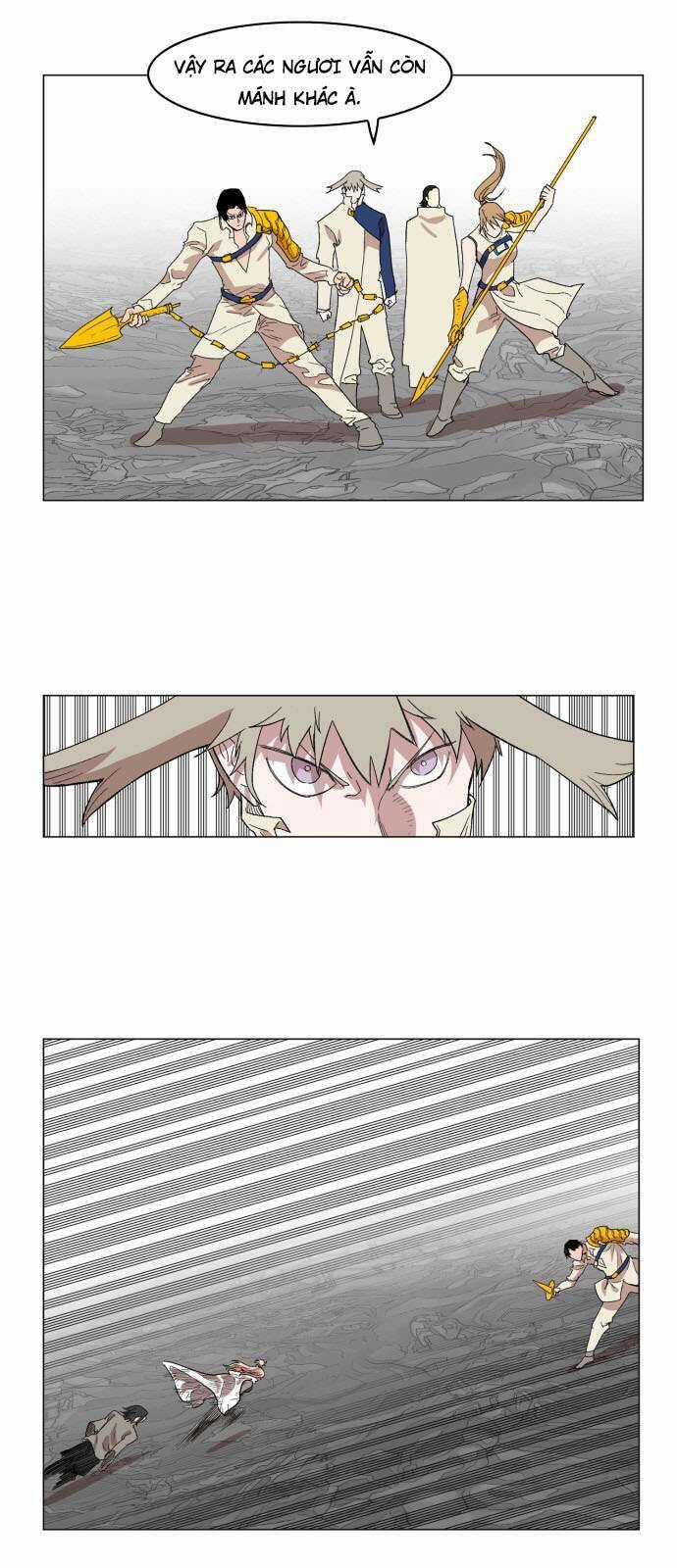 Hard Core Leveling Warrior Ss3 - Chapter 133 - Trang 30