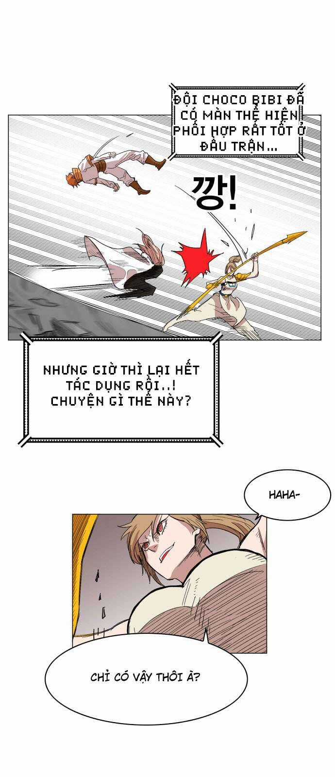 Hard Core Leveling Warrior Ss3 - Chapter 133 - Trang 4