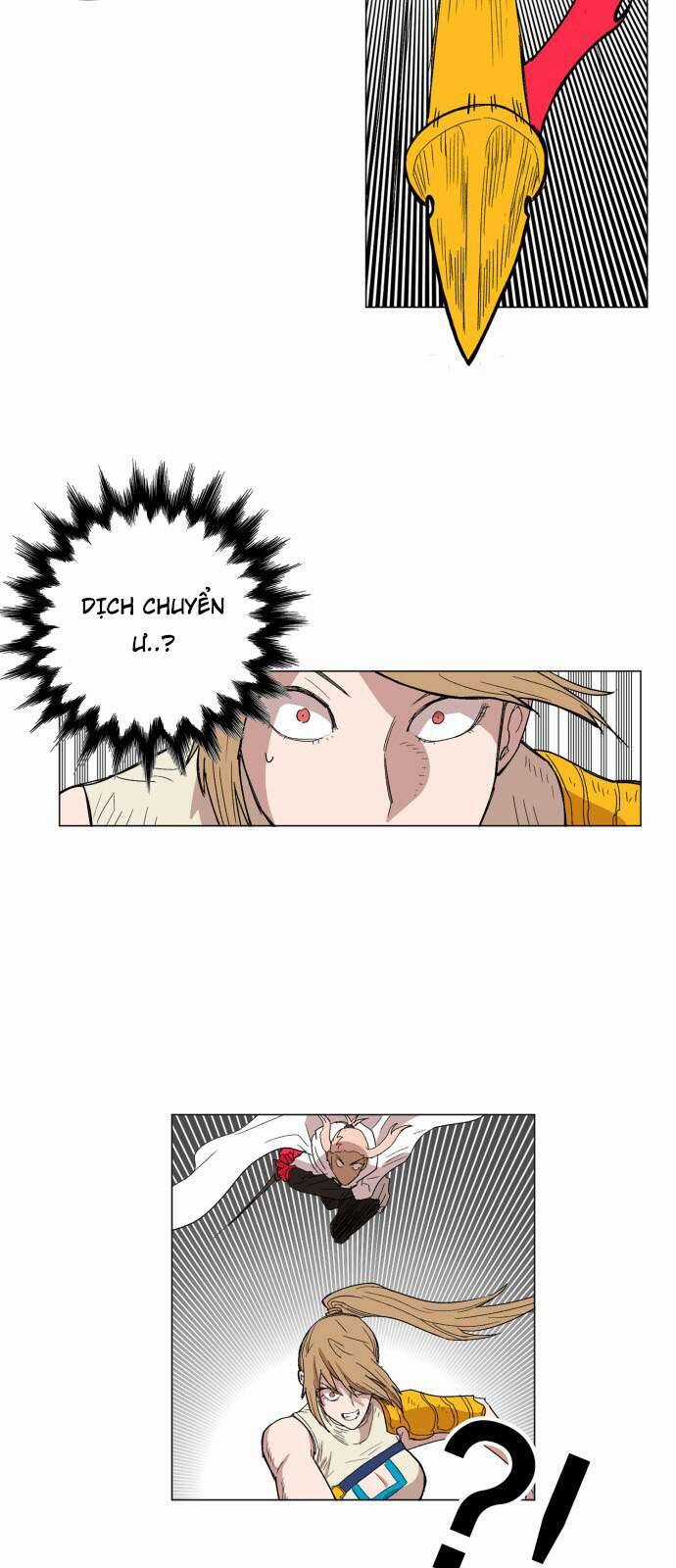 Hard Core Leveling Warrior Ss3 - Chapter 133 - Trang 32