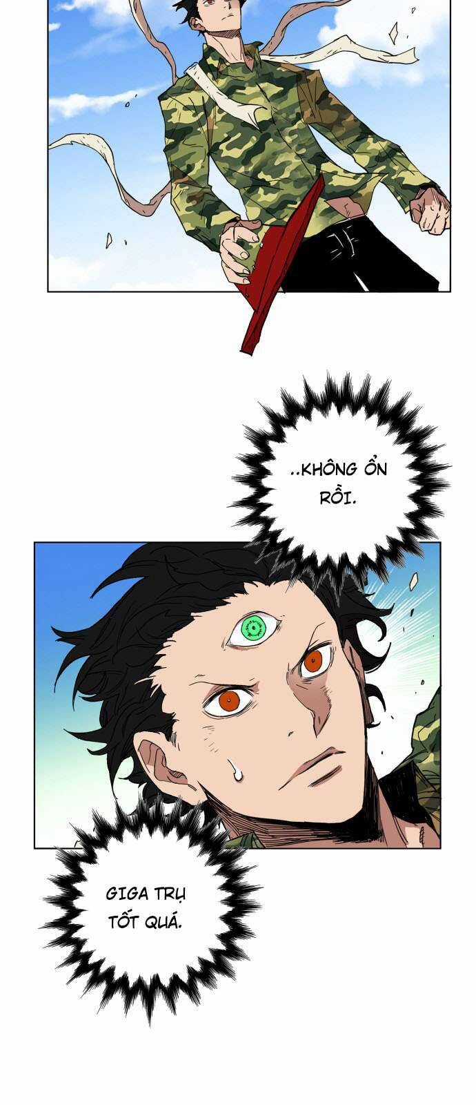 Hard Core Leveling Warrior Ss3 - Chapter 133 - Trang 39