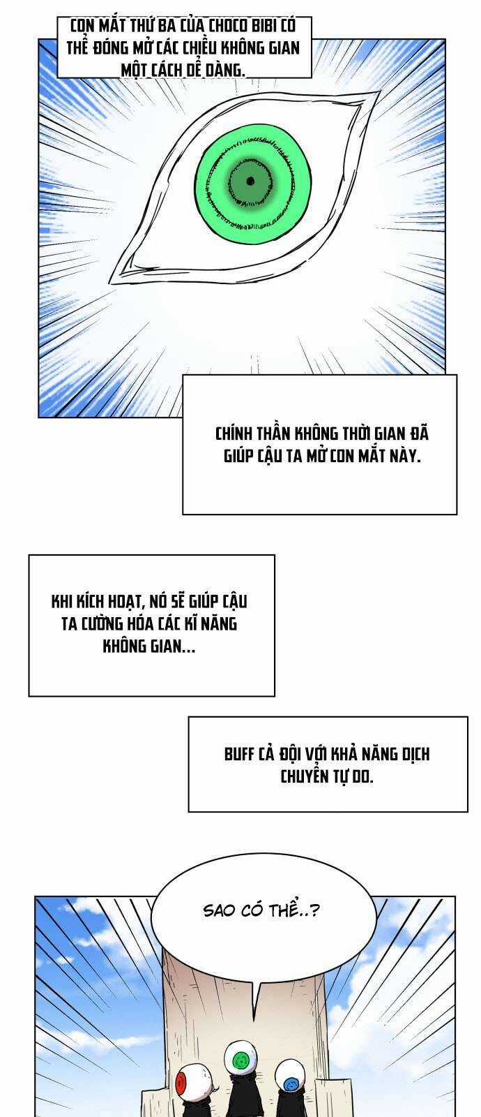 Hard Core Leveling Warrior Ss3 - Chapter 133 - Trang 40