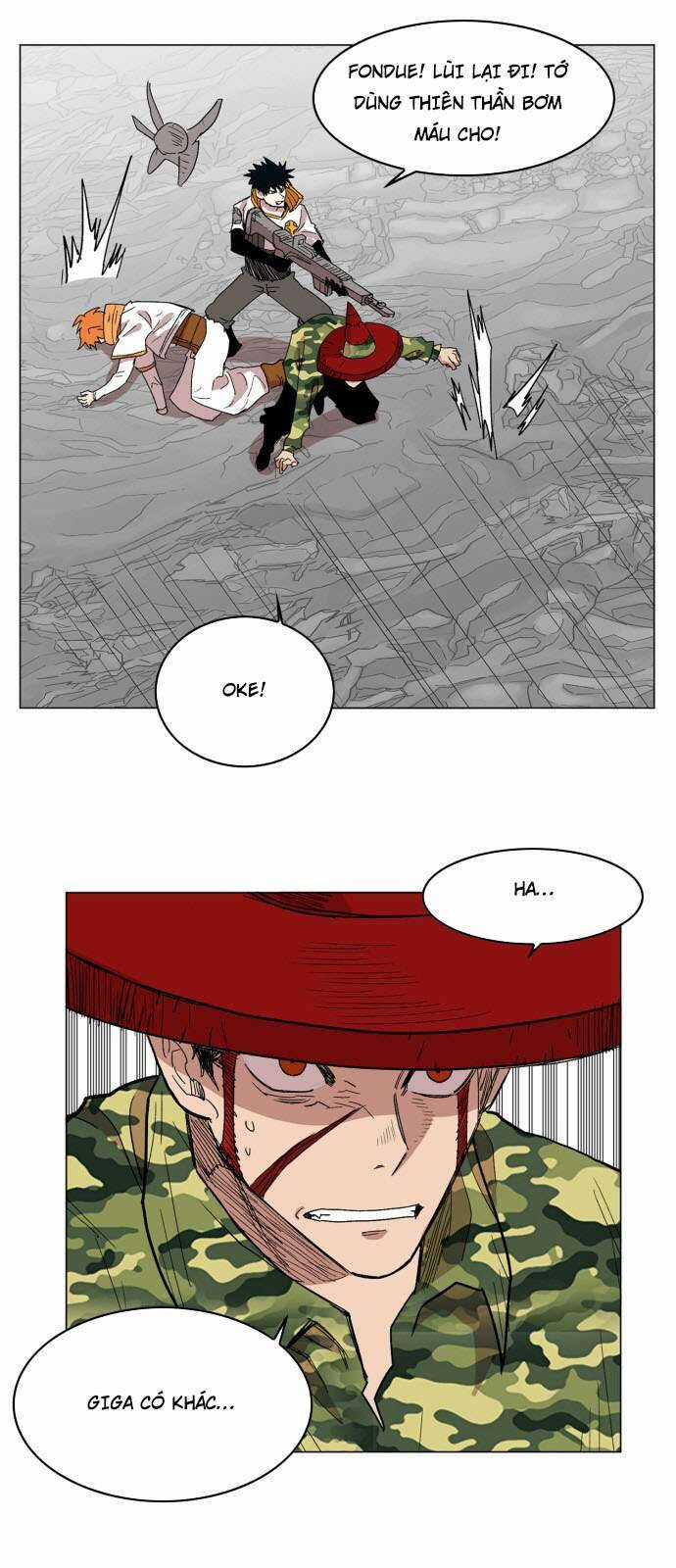 Hard Core Leveling Warrior Ss3 - Chapter 133 - Trang 5