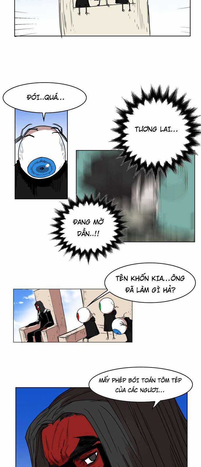 Hard Core Leveling Warrior Ss3 - Chapter 133 - Trang 41