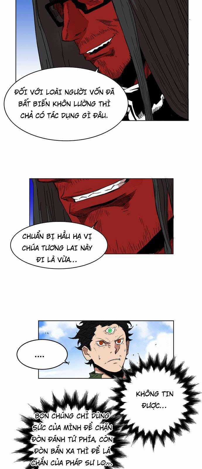 Hard Core Leveling Warrior Ss3 - Chapter 133 - Trang 42