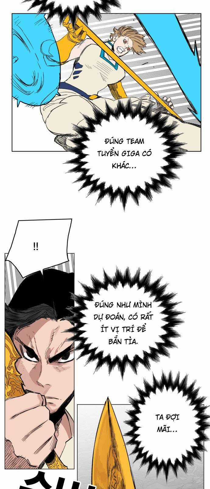 Hard Core Leveling Warrior Ss3 - Chapter 133 - Trang 43