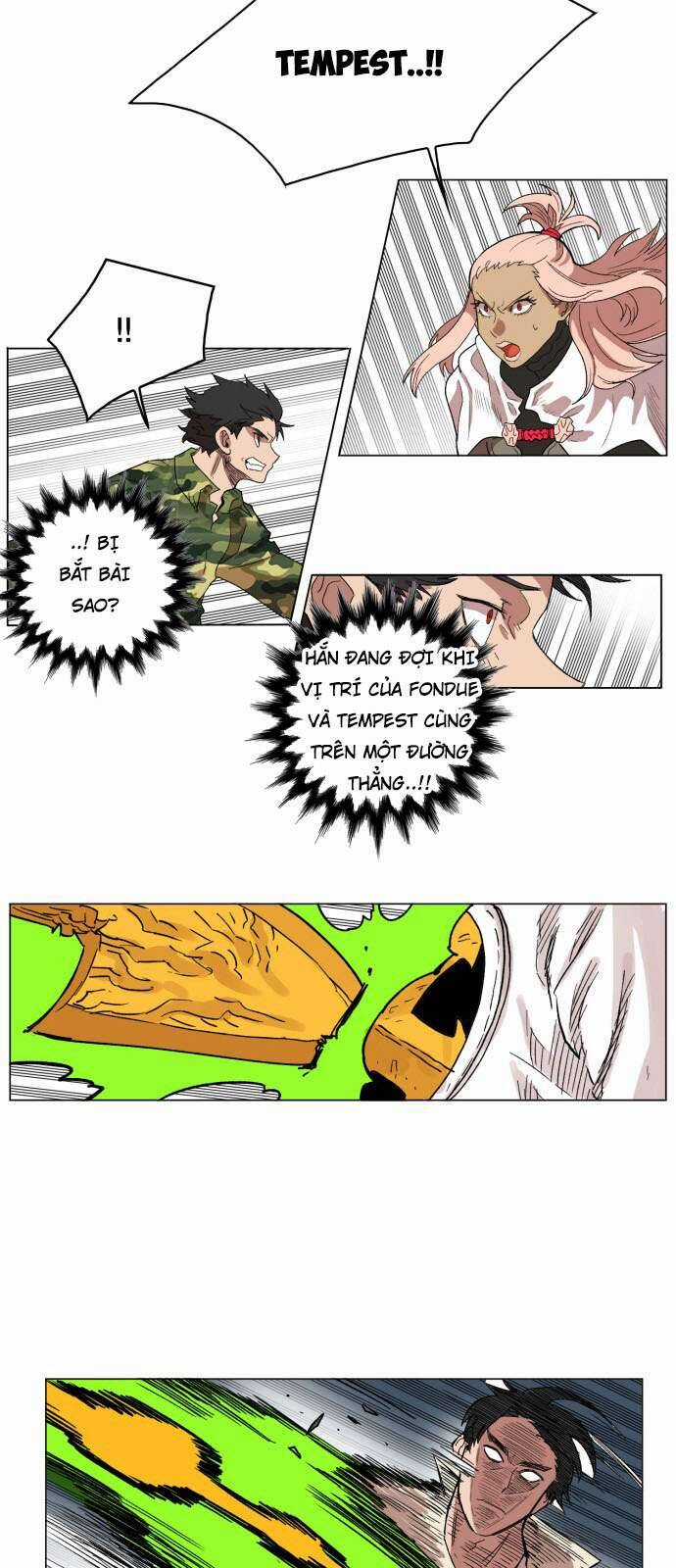 Hard Core Leveling Warrior Ss3 - Chapter 133 - Trang 46