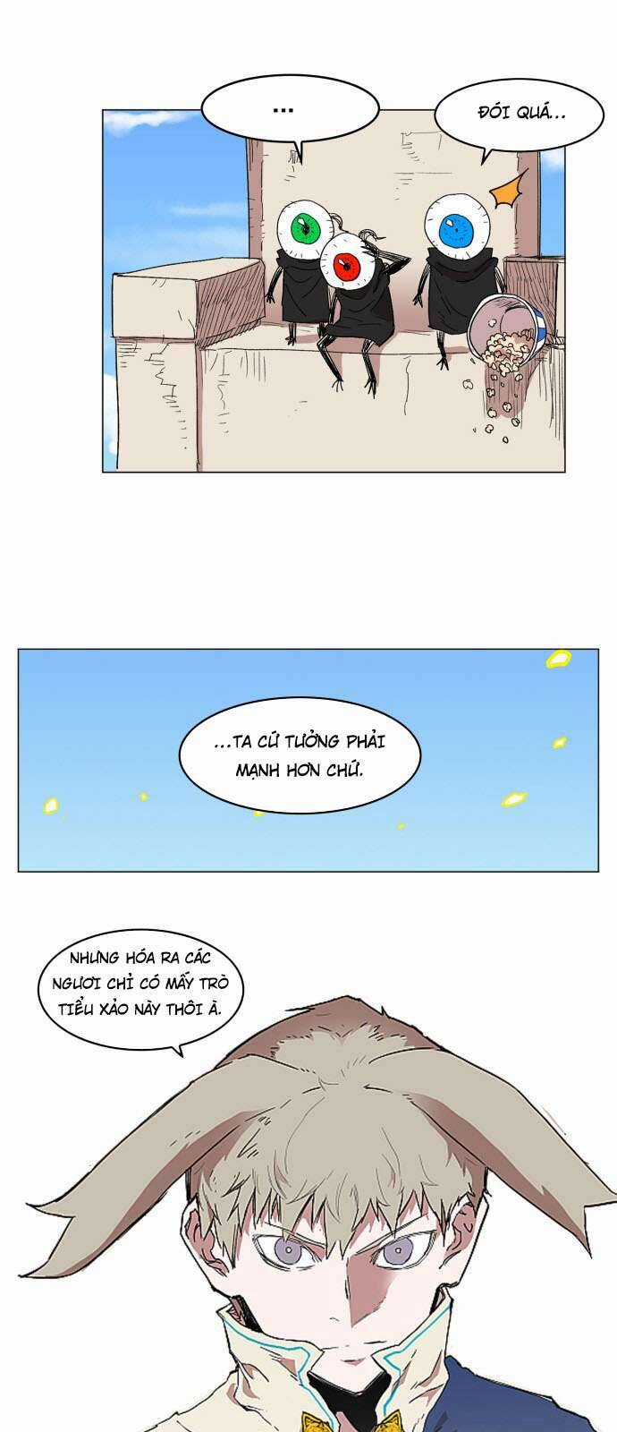 Hard Core Leveling Warrior Ss3 - Chapter 133 - Trang 6