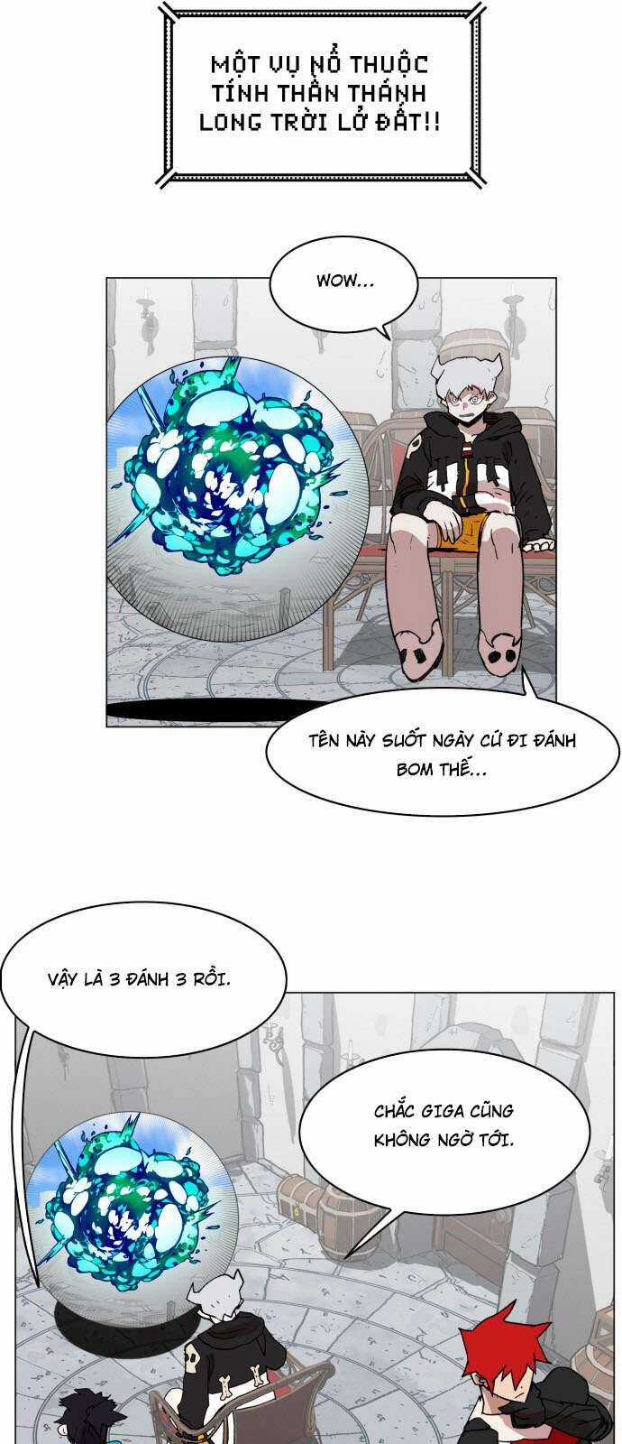 Hard Core Leveling Warrior Ss3 - Chapter 133 - Trang 51