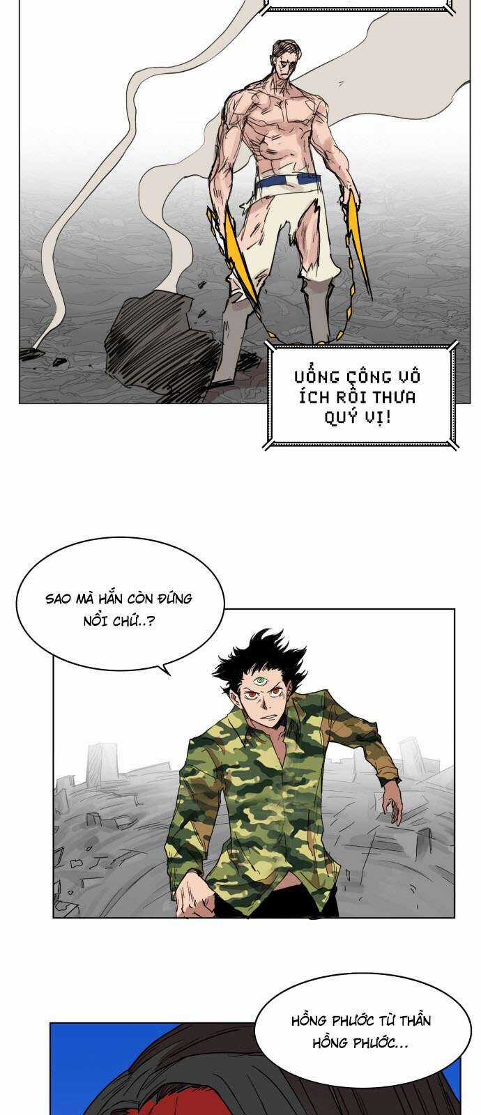 Hard Core Leveling Warrior Ss3 - Chapter 133 - Trang 54