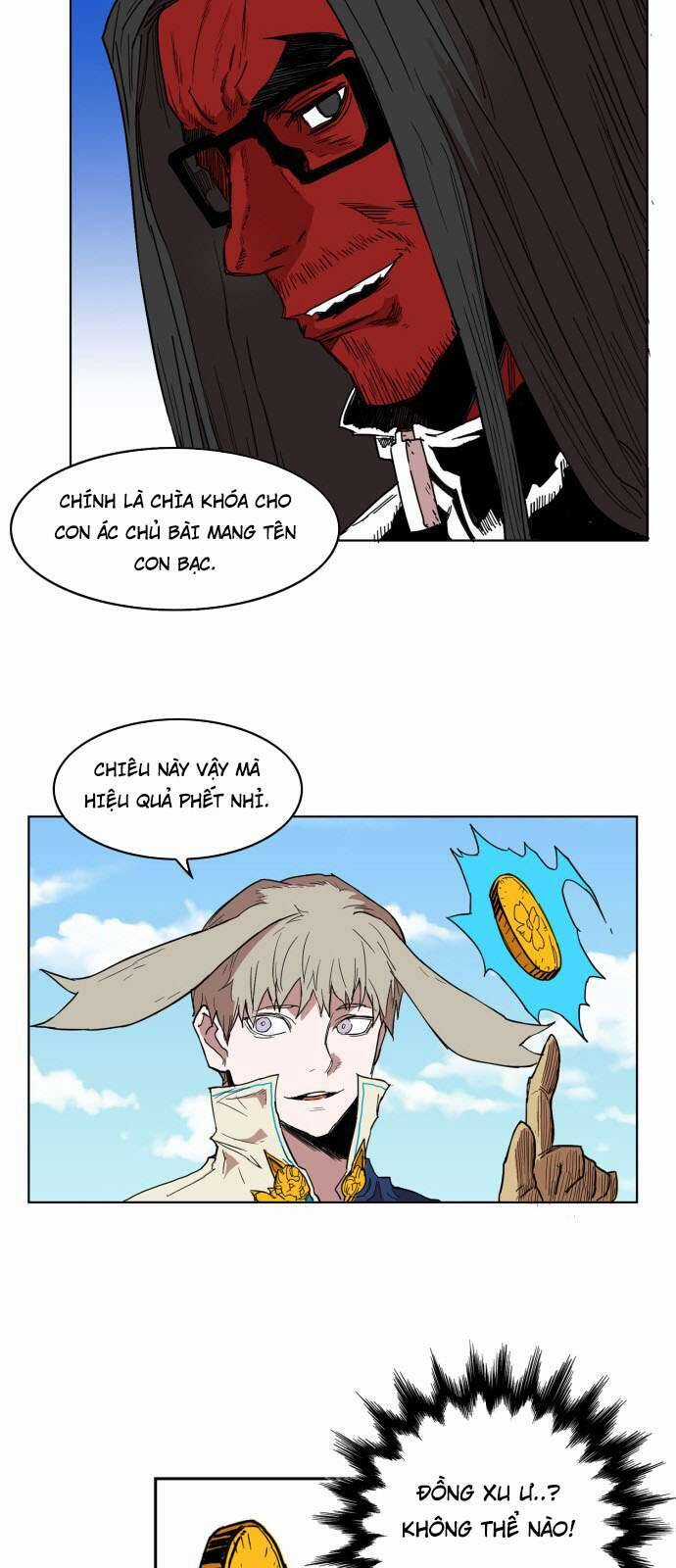 Hard Core Leveling Warrior Ss3 - Chapter 133 - Trang 55